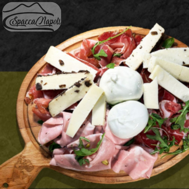 Tagliere Salumi e Formaggi Misti - grande