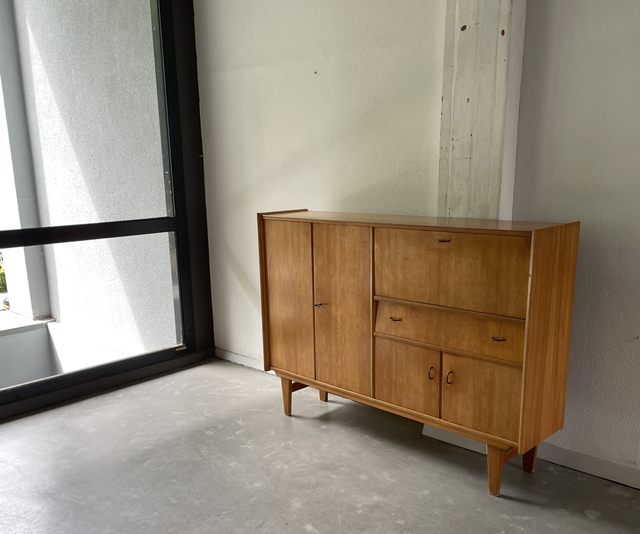 Vintage highboard 