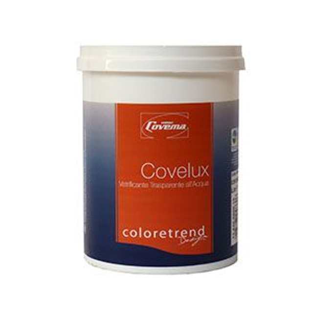 Vetrificante acrilico ad acqua - Covelux - COVEMA 1 lt