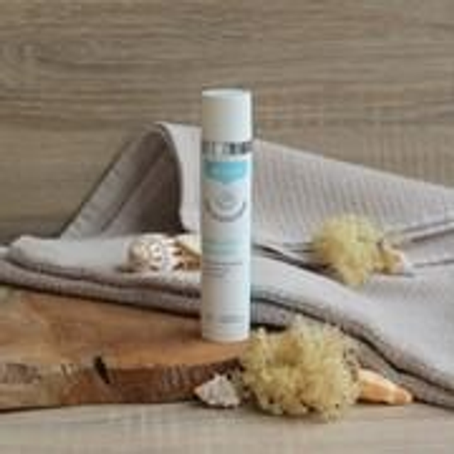 Crème légère detoxifiante