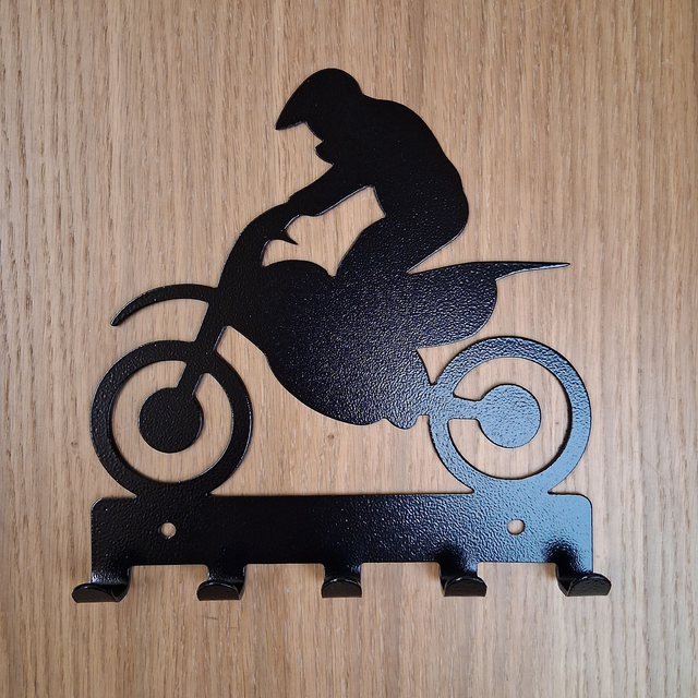 Motocross Key Hook