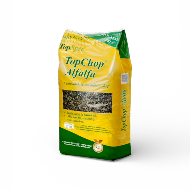 Topchop Alfalfa 15kg 