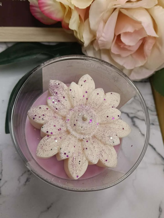 Bougie 3D Solaris Mystica - Parfum dupe