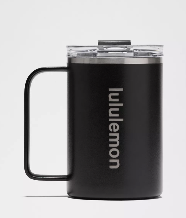 Lululemon Insulated Mug 12oz