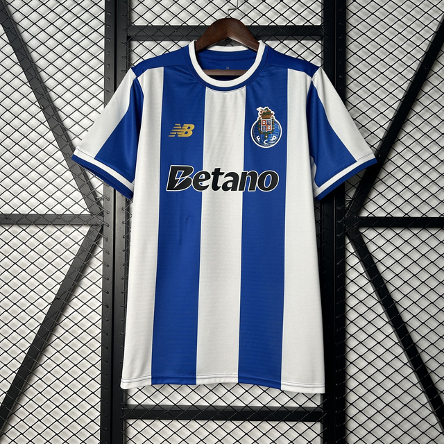 Camiseta 1º Oporto- Versión Fan - 25-26