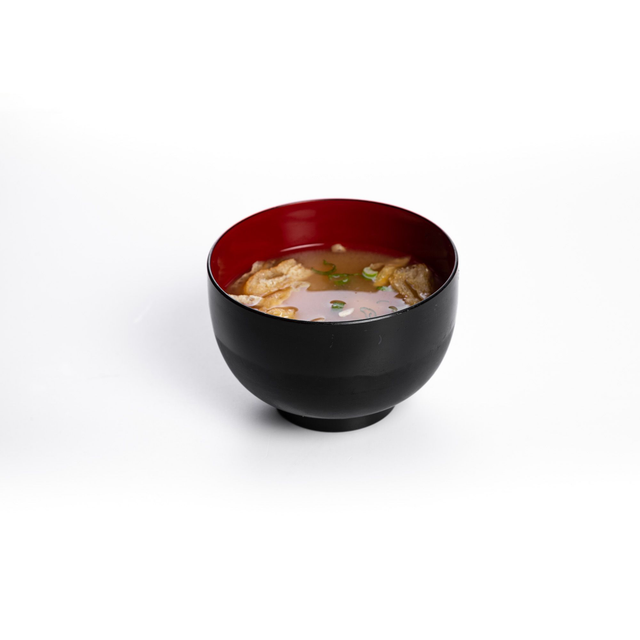 Soupe miso 