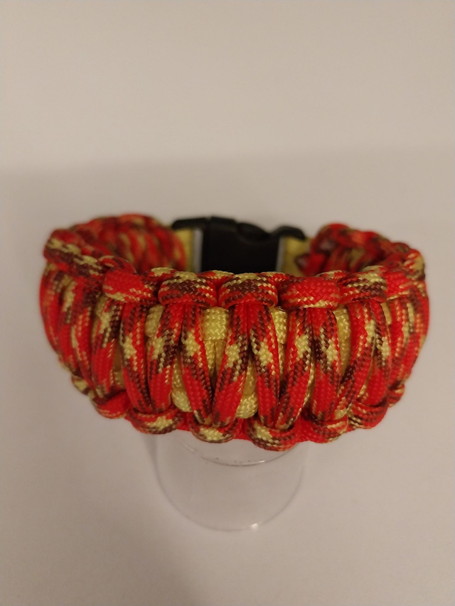 Bracelet Paracorde King Cobra