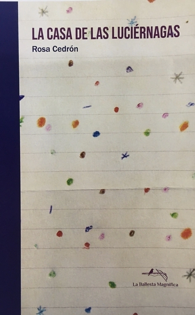 La casa de las luciérnagas - Rosa Cedrón