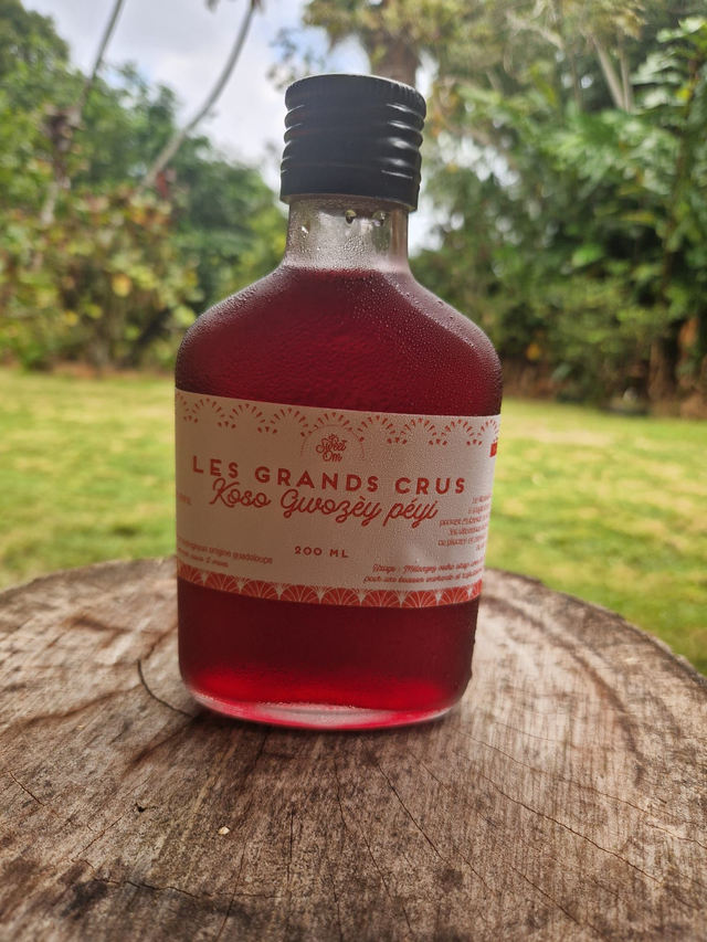 Koso de gwozèy péyi