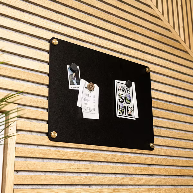 Woodupp Tableau magnétique