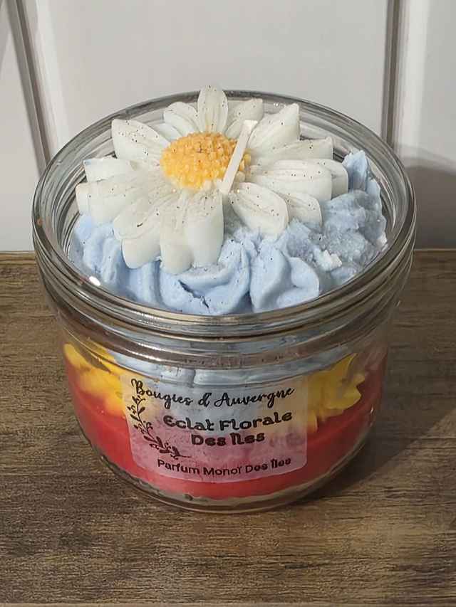 Eclat Florale Des Iles parfum Monoï Des Iles