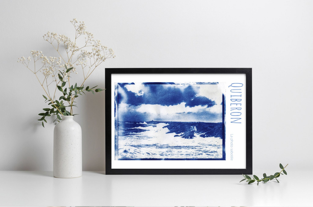 Affiche : Quiberon (2)