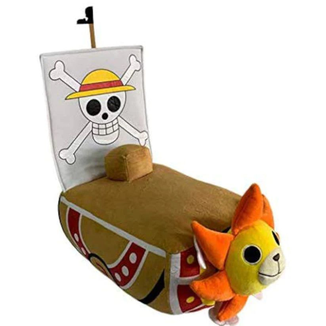 One Piece: Thousand Sunny Plush 