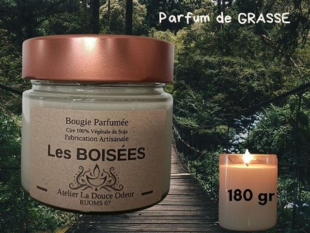 Les BOiSEES 180gr