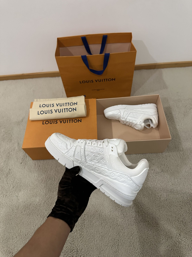 Louis Vuitton Lv Trainer