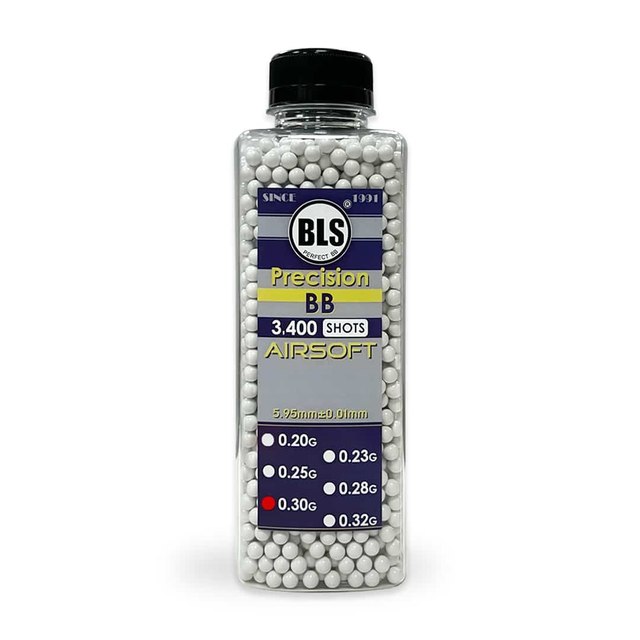 0.30G - BLS