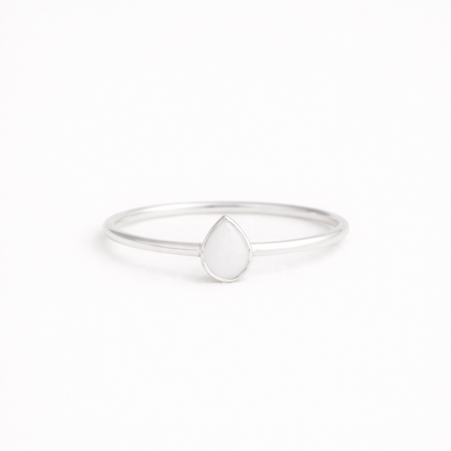 Ring Divine · 6 x 4 mm