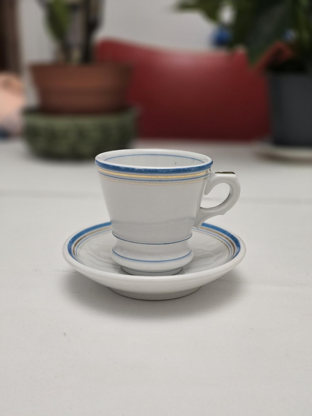 Tasse à café brulot