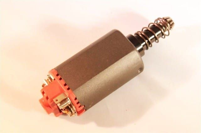 ZCI High Torque Motor - Long Shaft
