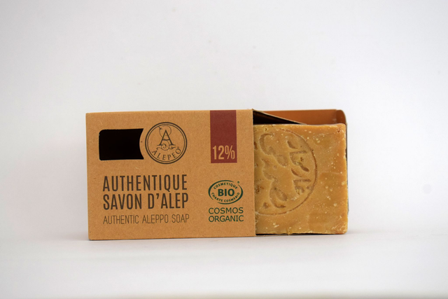 LOT 3 Savons  traditionnel 200g  4% 12% 20% 