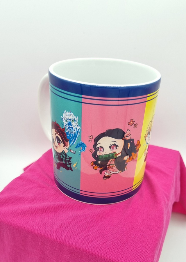 Demon Slayer JUMBO Cup (500ml)