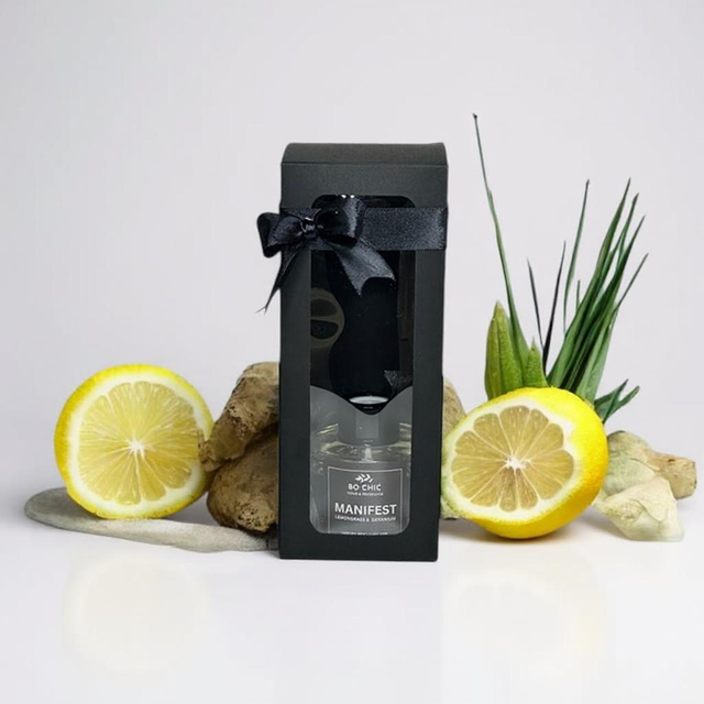 MANIFEST| Lemongrass & Geranium