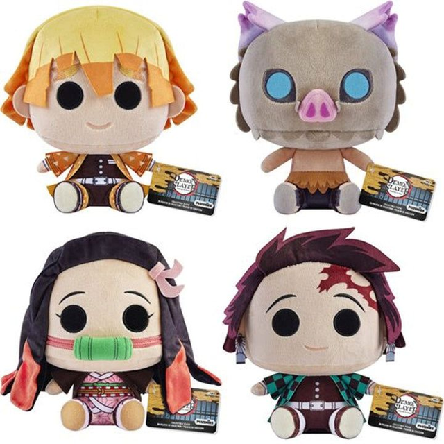 Demon Slayer: 7in Plush