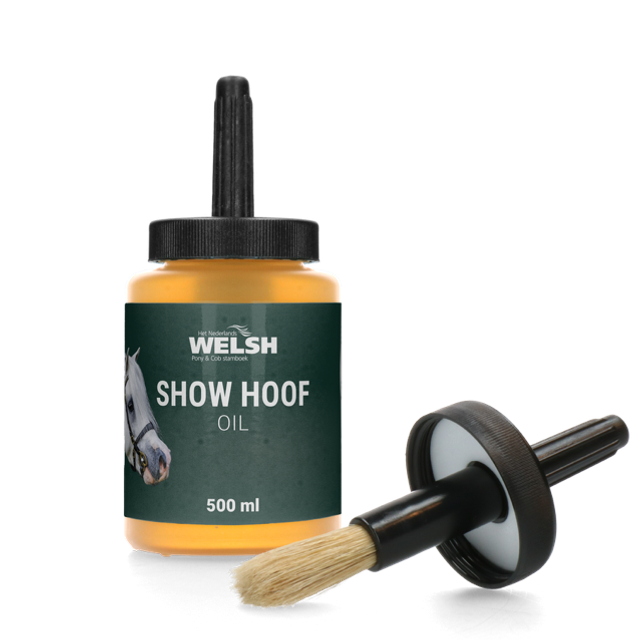 Show Hoof oil