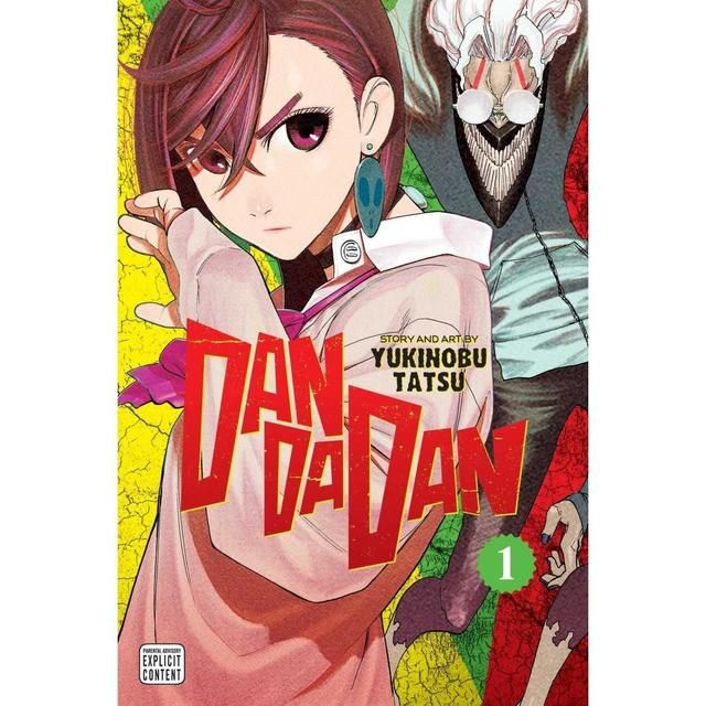 J-pop Editore Dandadan Vol.1 - Regular