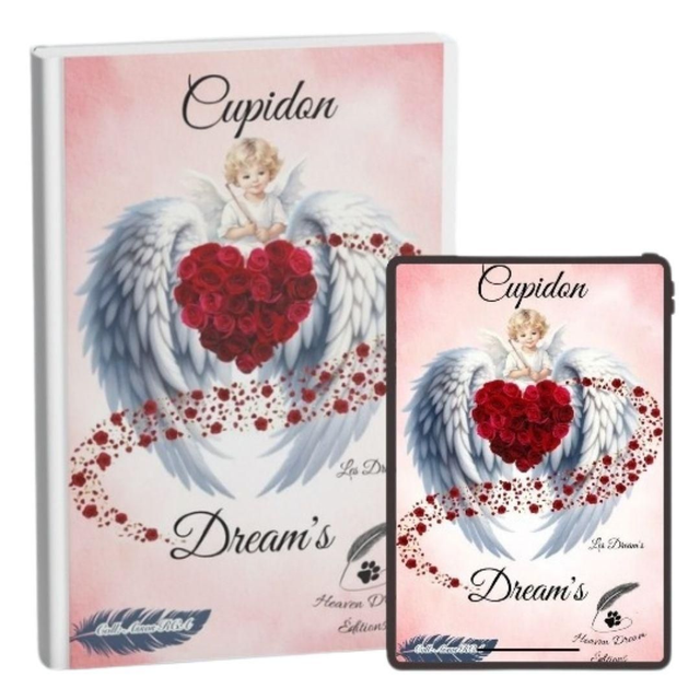 Pré-commande 2026 : Réédition Cupidon Dream's 