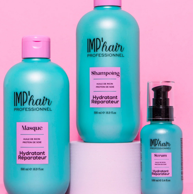 IMP Hair - Ricin &amp; Protéines de Soie