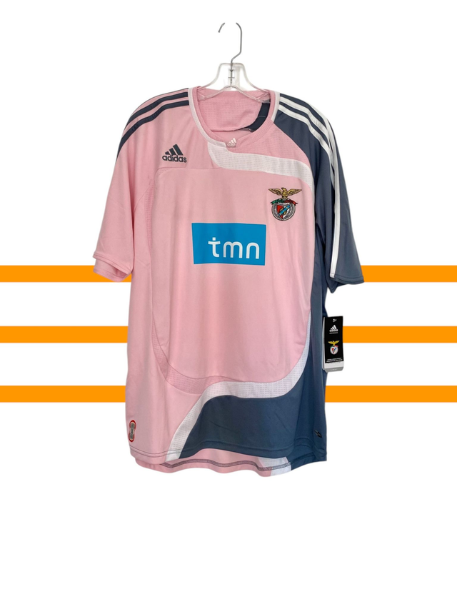 2007/2008 - SL Benfica (L)