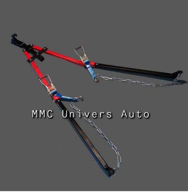 Barre de remorquage autonome 2T6