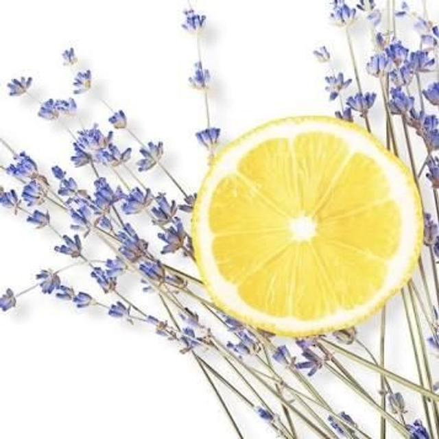 Lavender & Lemon 