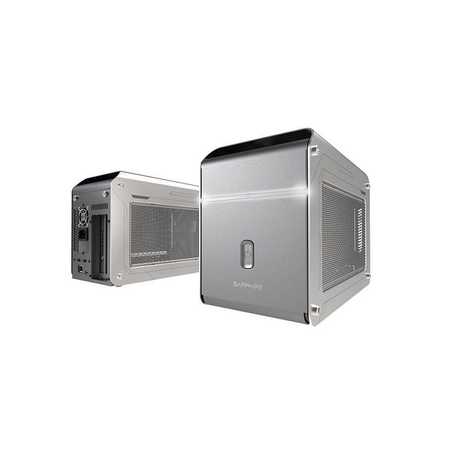 Sapphire GearBox 500