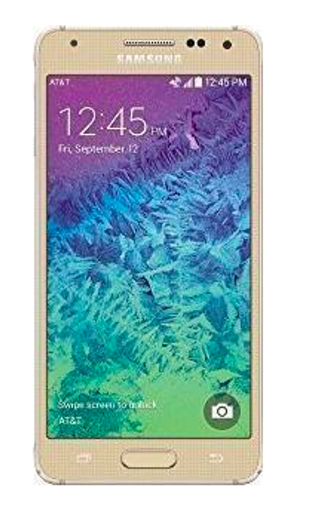 Samsung Galaxy Alpha