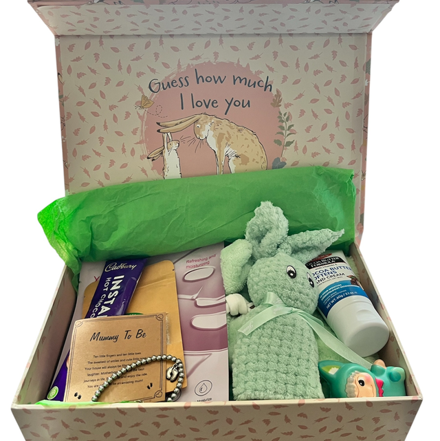 A little bit of calm for the mum-to-be £30