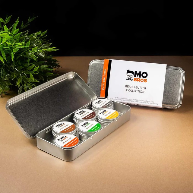 Beard Butter Collection by Mo Bros