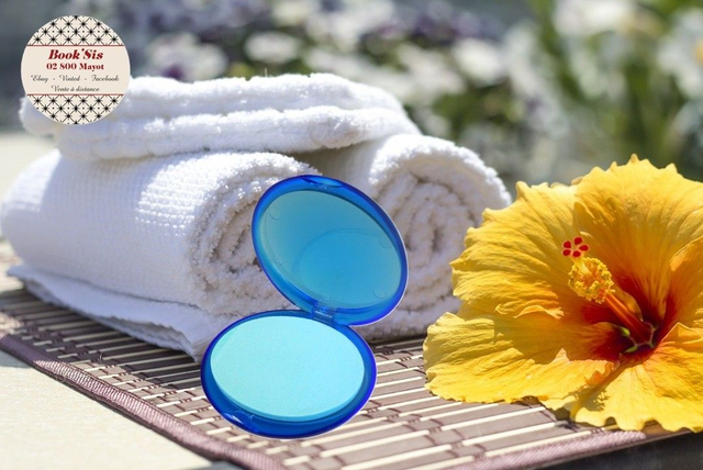 Feuilles de savon " Myrtille "