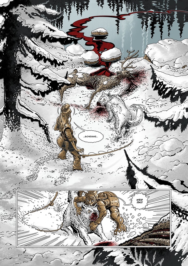 Rain/Fall 1: Nach dem Regen