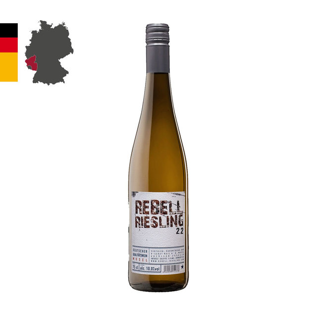 Sorentberg Riesling Rebell feinherb