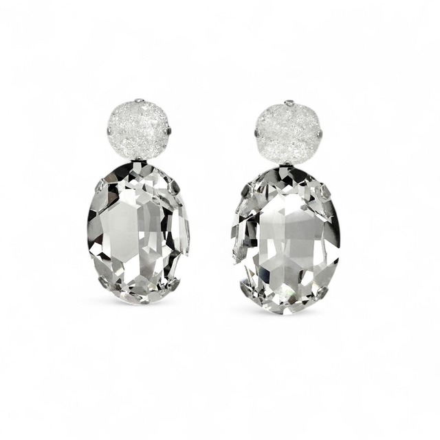 Ohrstecker BIG OVOLUM PLUS