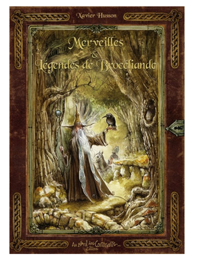 contes brocéliandes 