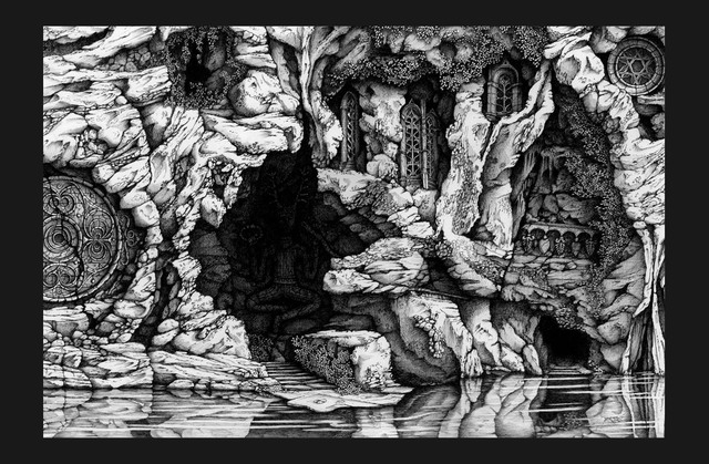 Le sanctuaire oublié 