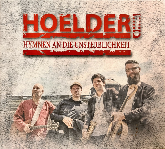 CD - "Holder", Hymnen an die Unsterblichkeit