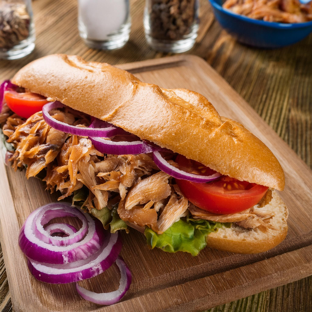 Menu Champion Chicken Sandwich
