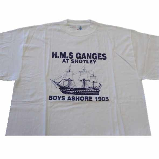 3.7 T-Shirt Boys Ashore - Large