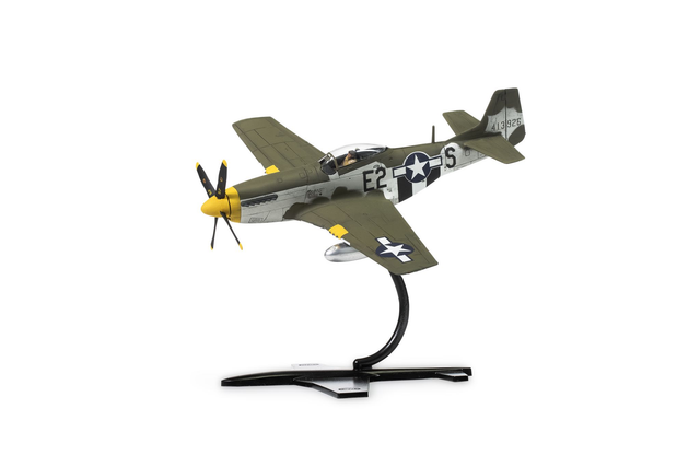 P-51D Mustang vs Bf109F-4 Dogfight Double