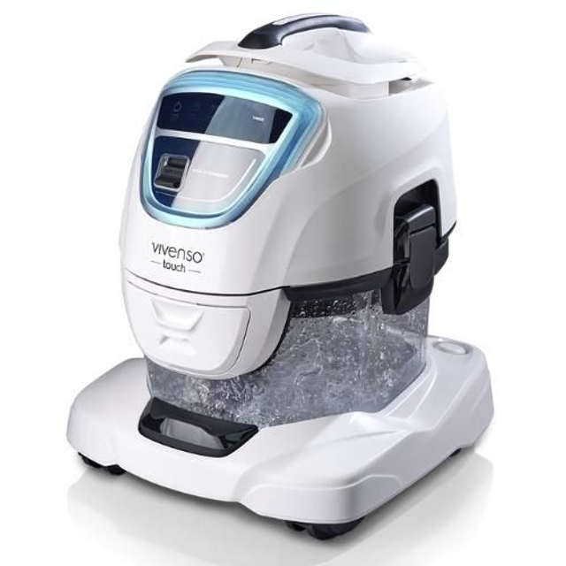 VIVENSO Touch inkl. Elektrobürste EBS