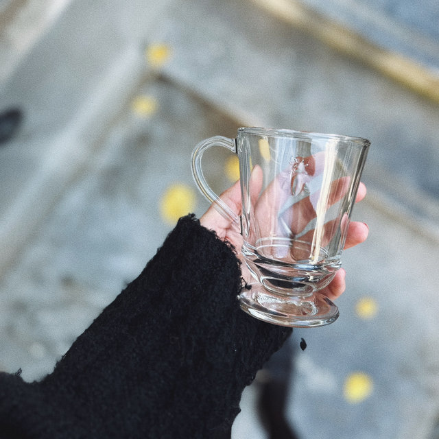 La Rochere Abeille mug H11,5 27,5cl